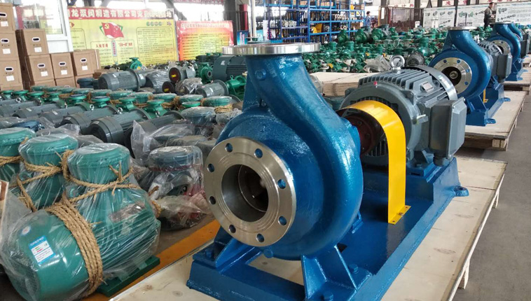 stainless steel centrifugal pumps