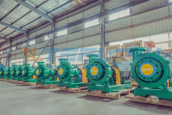 flue gas desulfurization towers pumps