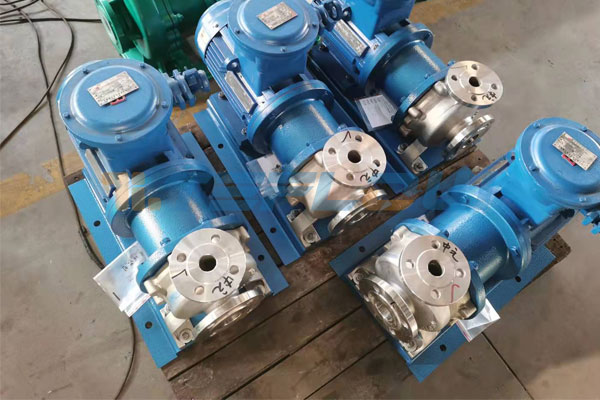 Magnetic Drive Pumps