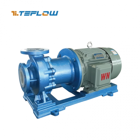 TMF-G Fluorine plastic magnetic pump