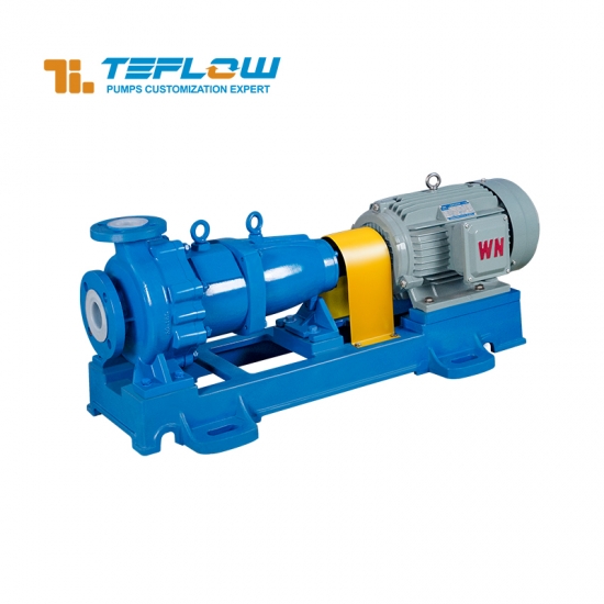 cqb-fa magnetic pump fluoroplastic magnetic pump